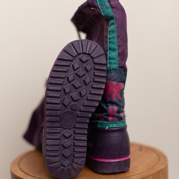 VINTAGE Sorel boots - Picture 2 of 3